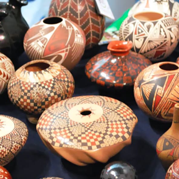 Comprar artesanías de Mata Ortíz 